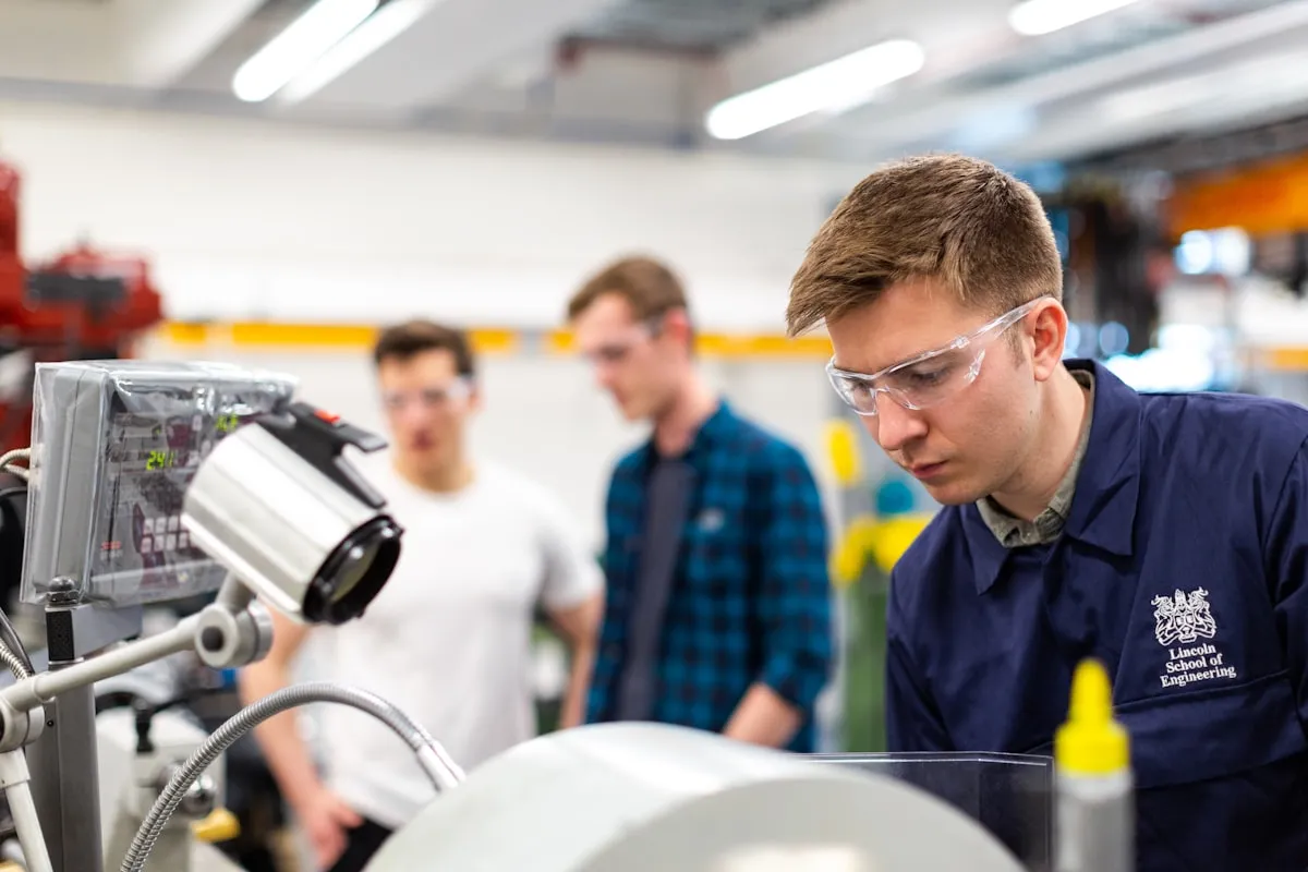 AMS Safety Industrial Engineering Team