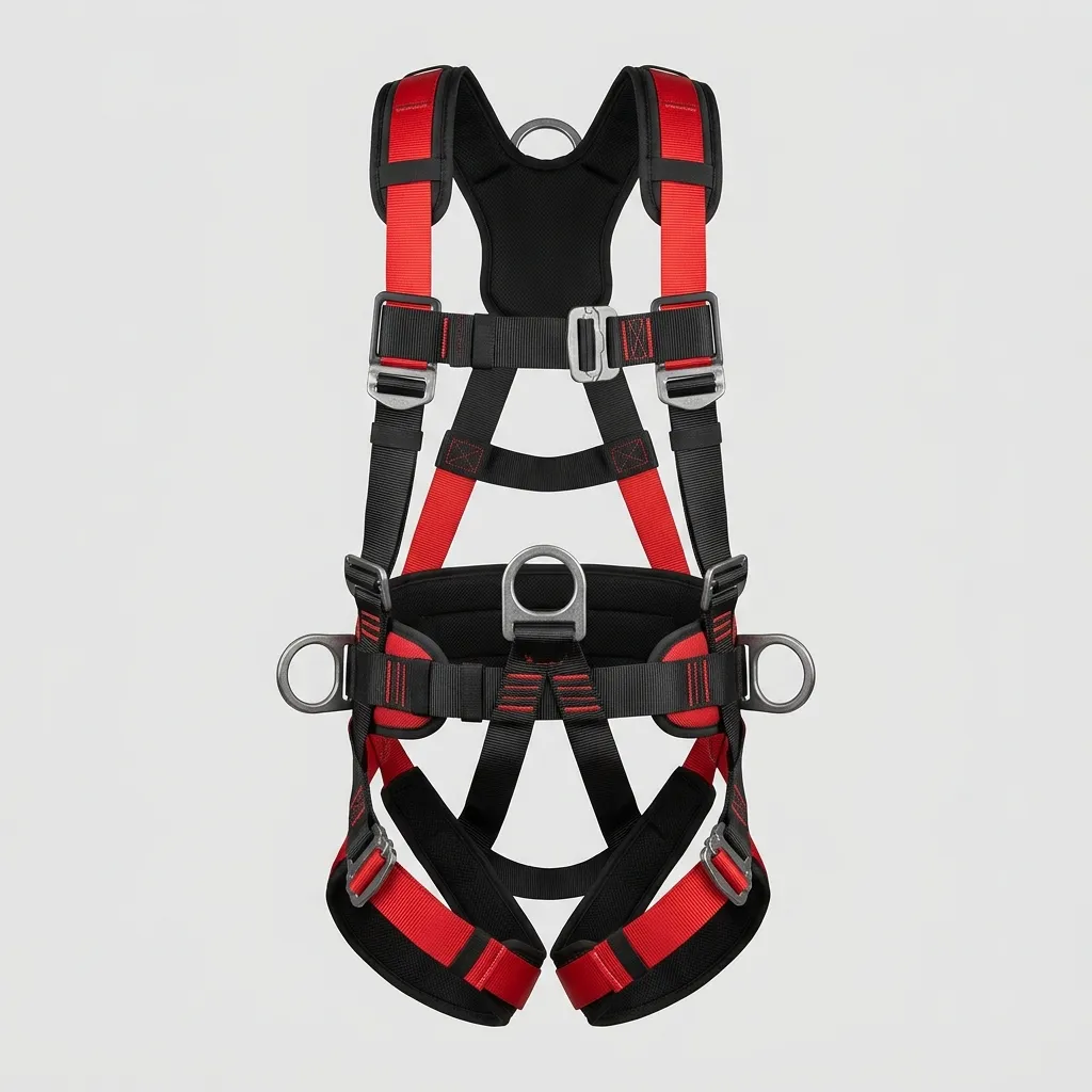 Quantum Full-Body Fall Harness